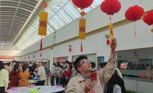 元宵節游園會(huì )