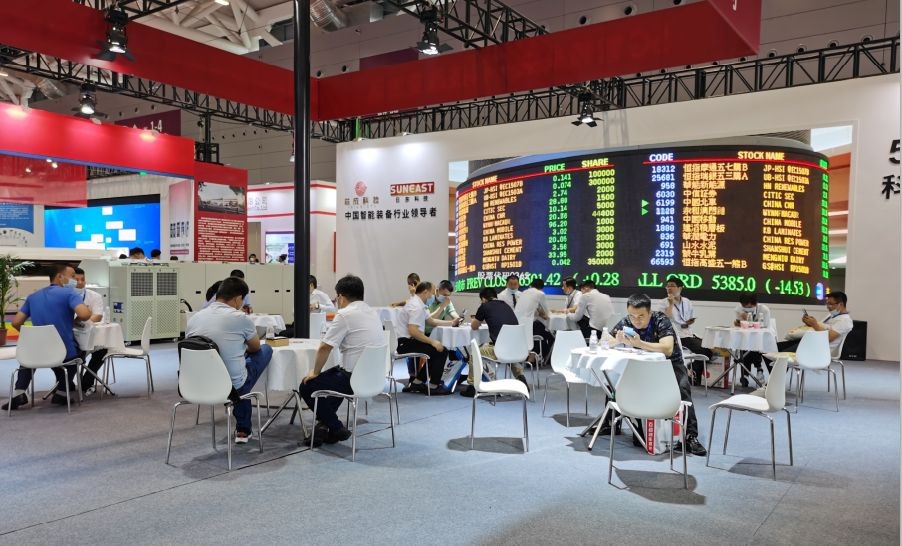 日東科技智博會(huì )完美收官，8/26“深圳NEPCON展”讓我們再度相約！