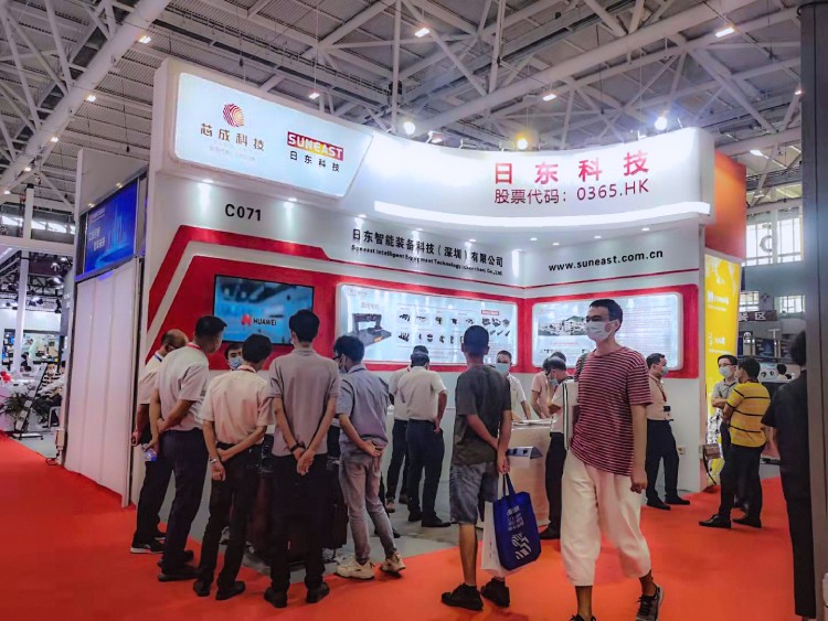 日東科技“2021華南國際工業(yè)自動(dòng)化展”圓滿(mǎn)舉行！