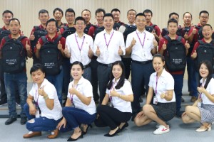 日東科技售后服務(wù)人員裝備升級，為提升客戶(hù)滿(mǎn)意度不懈努力！