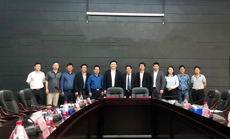 日東科技與廣東工業(yè)大學(xué)簽訂戰略合作協(xié)議