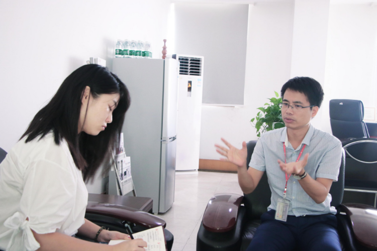 寶安日報專(zhuān)訪(fǎng)：日東如何響應國家“一帶一路”經(jīng)濟發(fā)展戰略