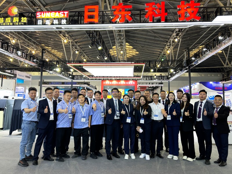日東科技NEPCON China 2024圓滿(mǎn)收官！群“星”閃耀，驚艷全場(chǎng)！