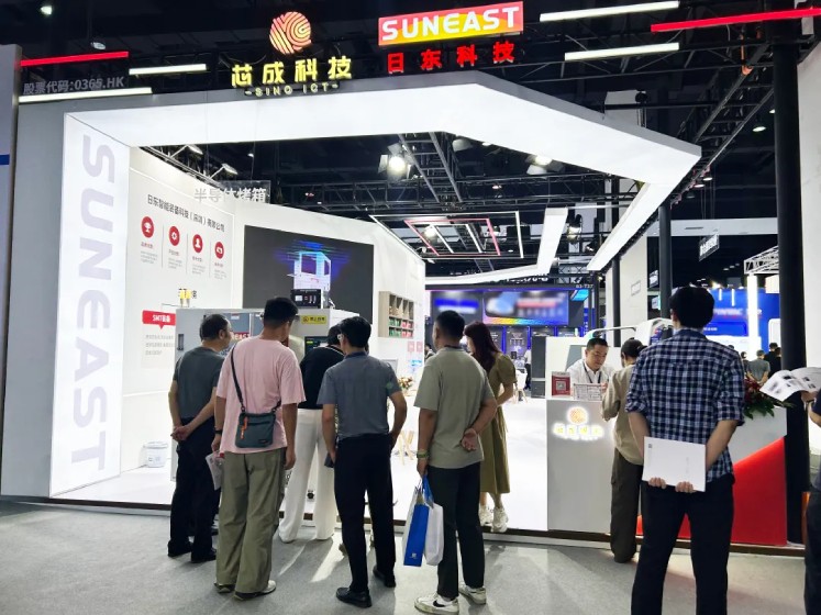日東科技無(wú)錫CSEAC半導體設備展圓滿(mǎn)結束