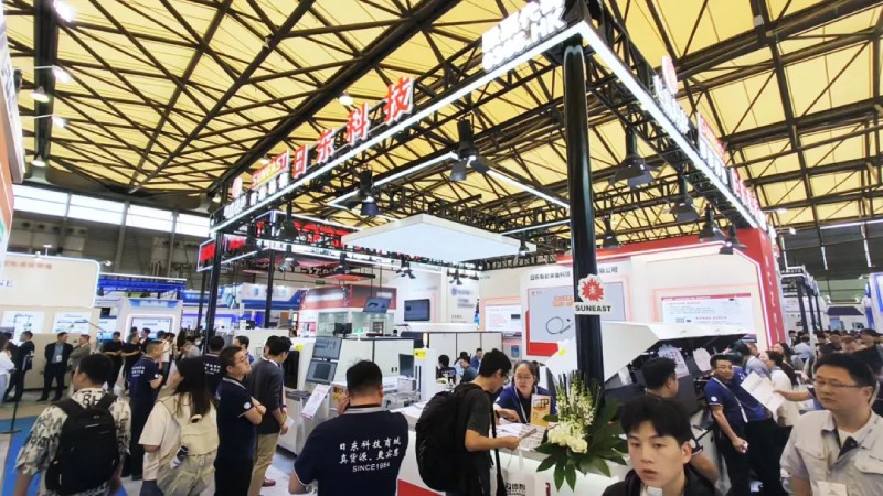 日東科技2025慕尼黑上海電子生產(chǎn)設備展圓滿(mǎn)收官 | 創(chuàng  )新賦能智造，共啟精密焊接新篇章！